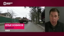 "Это будет первая неанонимная война и истории": Илья Новиков уверен, что военные РФ, которые расстреливали жителей Бучи, будут найдены