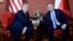 Трамп и Анджей Дуда 