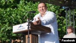 Гагик Царукян 