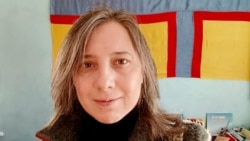 Член Платформы ПАСЕ для диалога с российскими демократическими силами Екатерина Кузнецова
