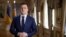 UKRAINE – President of Ukraine Volodymyr Zelensky
