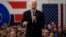 U.S. -- Democratic presidential candidate former Vice President Joe Biden speaks at a town hall event in Des Moines, Iowa,February 2, 2020