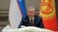  President of Uzbekistan Shavkat Mirziyoyev, 