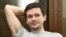 RUSSIA -- Russian opposition figure and excluded election candidate Ilya Yashin attends a court hearing in Moscow, August 29, 2019