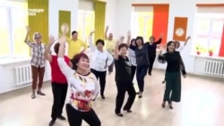 Как пенсионерки в Бишкеке продлевают свою молодость