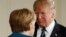 17 марта в Белом Доме состоялась встреча президентов США и Германии Трампа и Меркель