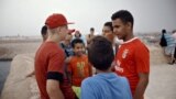 Летний хоккей: смогут ли понять друг друга юные чешские и марокканские спортсмены?