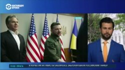 Америка: удары по Одессе, пасхальные службы и помощь украинским беженцам в США 