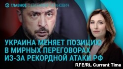 Главное: реакция Украины на удар России