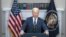 USA – US President Joe Biden speaks in the Roosevelt Room of the White House in Washington, D.C., USA, 11 March 2022