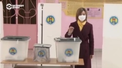 На президентских выборах в Молдове победила Майя Санду. Кто она такая