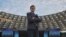 Ukraine -- Current Time's correspondent in Kyiv Volodomyr Runets