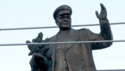 Decision To Remove Statue of World War II-Era, Red Army Commander Strains Ties Between Czech Republic, Russia