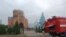 Belgorod region. The aftermath of the attack on the temple. Photo by Governor Vyacheslav Gladkov