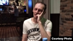 Алексей Кириленко перед арестом