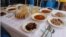 Photo of canteen of gymnasium №3 of Khabarovsk
