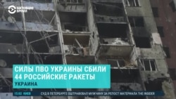 Главное: два десятка ракет по Киеву, выборы Алиева