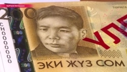 Почему киргизам не понравились "косоглазые купюры"