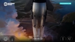 Starship совершила свой первый орбитальный полет