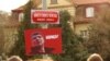 Посольство России в Чехии "переехало" с площади Бориса Немцова