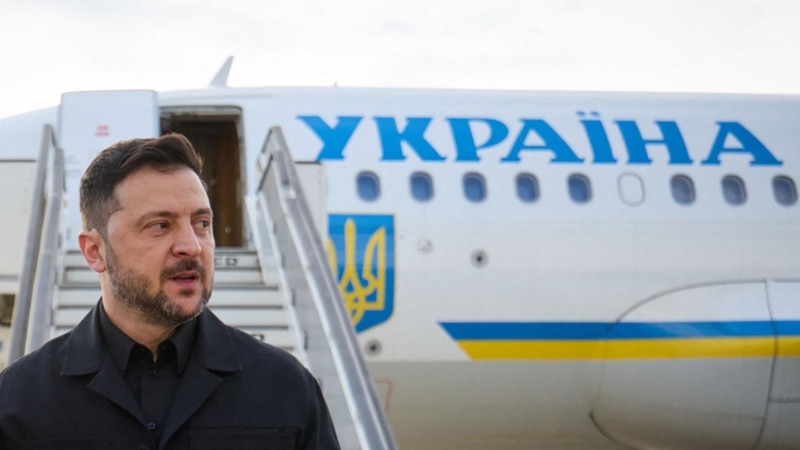 Зеленский заявил о "хороших идеях для длительного мира" после разговора с представителями Трампа