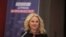 Russia -- Russia's Deputy Prime Minister Tatyana (Tatiana) Golikova