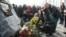 Сквер памяти жертв авиакатастрофы рейса PS752 МАУ, который был сбит над Тегераном 8 января 2020 года