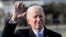U.S. President Joe Biden at his January 20, 2021 inauguration