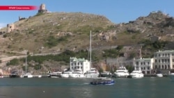 В Черном море обнаружили останки античного римского судна