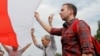 У МИД Беларуси проходит акция с призывом подать в отставку главе дипведомства