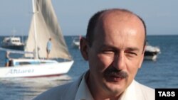 Новый министр туризма Крыма Сергей Стрельбицкий 
