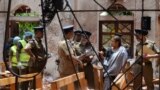 Правительство Шри-Ланки обвинило во взрывах исламистов