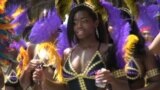 "Парад взрослых": карнавал для растафарианцев, вудуистов и атеистов