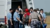 Основной поток беженцев в Европу идет теперь через Хорватию