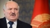 BELARUS – Alexander Lukashenko speaks during an exclusive interview with Agence France-Presse (AFP) at his residence, the Independence Palace, in the capital Minsk on July 21, 2022 