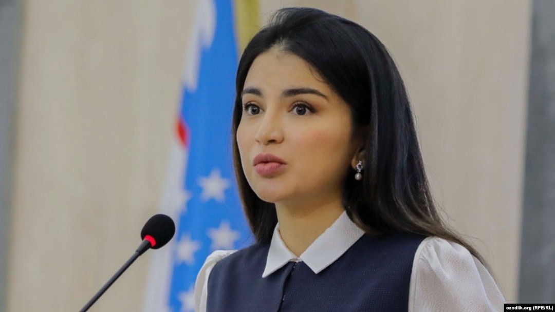 Дочь президента Узбекистана прокомментировала видео, где жених ударил невесту на свадьбе — АЗИЯ ТВ