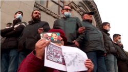 Free Speech In Armenia: A Victim Of Nagorno-Karabakh Conflict? Opposition Says Yes