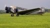 В Швейцарии разбился исторический самолет, на котором катали туристов 