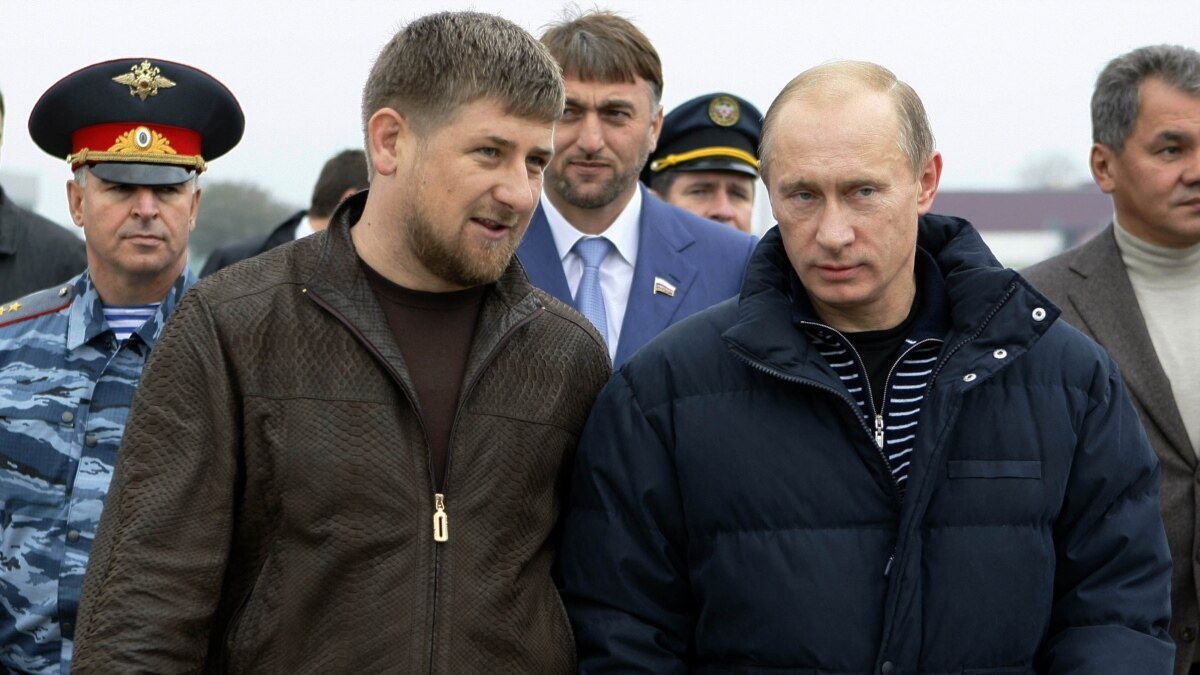 Путин готов встретиться с Кадыровым
