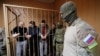 Суд в Москве продлил арест 24 украинским морякам, захваченным в Керченском проливе. Все, что о них известно