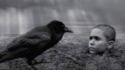 Кадр из фильма "Раскрашенная птица"