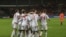 Belarus Footabal match Belarus-Holland ,  Barysau, 07oct2017 