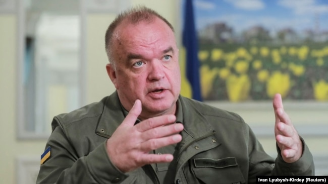Петр Котин, глава украинской национальной компании "Энергоатом"