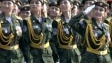 Парад и демонстрация на 60 тыс. человек: в Таджикистане отмечают 25 лет независимости