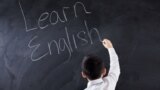 English lesson language school 