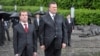Медведев в статье заявил, что переговоры с руководством Украины "бессмысленны". Там назвали "второстепенным" самого Медведева