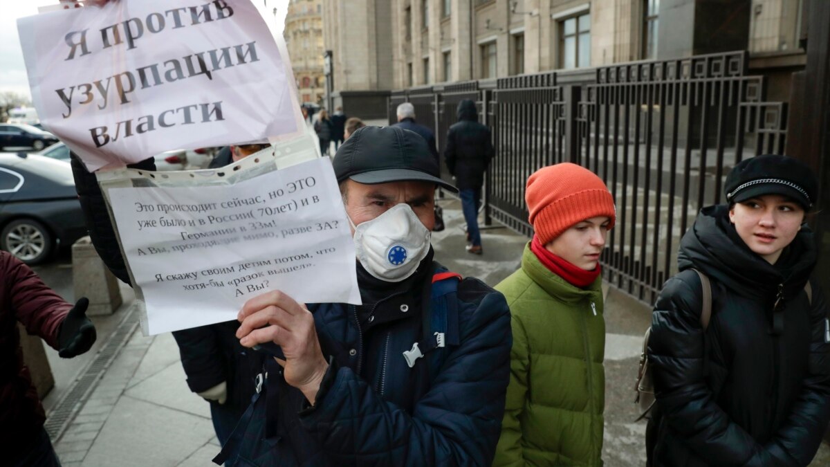 Власти крайне цинично пользуются тем, что мы поверили в самоизоляцию