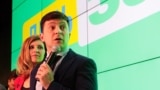 Советник Зеленского Айварас Абромавичус о планах кандидата