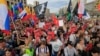 В Москве и Петербурге задержали участников акции против фабрикации уголовных дел и в поддержку Голунова 