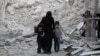 Западные страны призвали Россию сделать "чрезвычайные" шаги в отношении Сирии